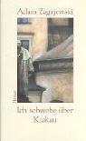 Cover of: Ich schwebe über Krakau. Erinnerungsbilder. by Adam Zagajewski
