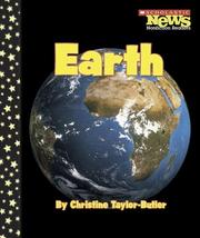 Cover of: Earth (Scholastic News Nonfiction Readers)
