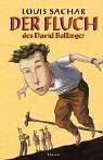 Cover of: Der Fluch des David Ballinger. by Louis Sachar