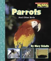 Cover of: Parrots And Other Birds
