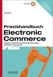 Praxishandbuch Electronic Commerce