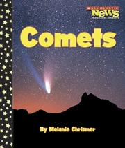 Cover of: Comets (Scholastic News Nonfiction Readers) | Melanie Chrismer