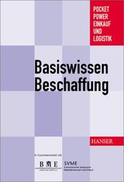 Cover of: Basiswissen Beschaffung.