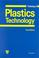 Cover of: Training in Plastics Technology