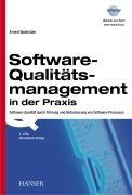 Cover of: Software-Qualitätsmanagement in der Praxis