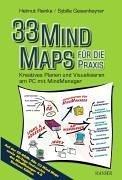 Cover of: 33 Mind Maps für die Praxis.