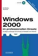 Windows 2000 im professionellen Einsatz