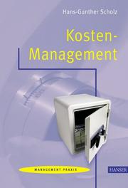 Cover of: Kosten- Management.