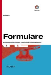Cover of: Formulare.