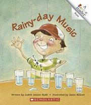 Cover of: Rainy-day Music