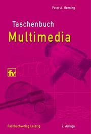 Cover of: Taschenbuch Multimedia.