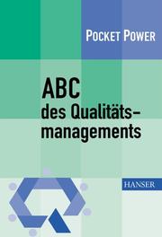 ABC des Qualita tsmanagements