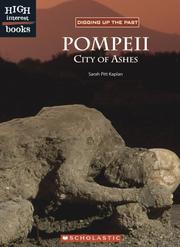 Pompeii by Sarah Pitt Kaplan