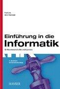 Cover of: Einführung in die Informatik für Naturwissenschaftler und Ingenieure.