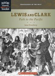 Cover of: Lewis and Clark: path to the Pacific