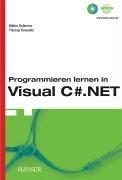 Cover of: Programmieren lernen in Visual C Sharp. NET.