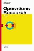 Cover of: Operations Research.