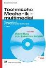 Cover of: Technische Mechanik - multimedial. Übungsbuch mit Multimedia-Software. by Klaus Zimmermann
