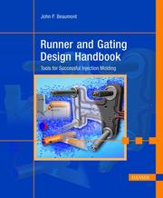 Cover of: Runner and Gating Design Handbook by John P. Beaumont