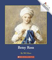 Cover of: Betsy Ross