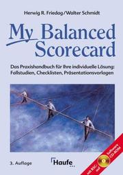 Cover of: My Balanced Scorecard.