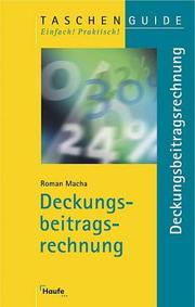 Deckungsbeitragsrechnung by Roman Macha