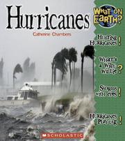 Cover of: Hurricanes (What on Earth?: Wild Weather)