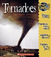 Cover of: Tornadoes (What on Earth?: Wild Weather) by David Orme, Helen Orme