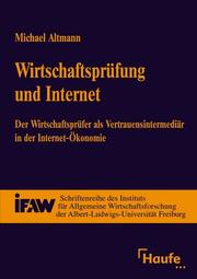 Cover of: Wirtschaftsprüfung und Internet