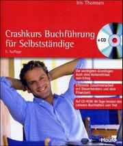 Cover of: Crashkurs Buchführung für Selbstständige.