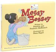Cover of: Messy Bessey (A Rookie Reader)