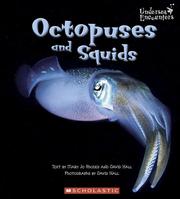 Cover of: Octopus and Squid  (Undersea Encounters) by Mary Jo Rhodes