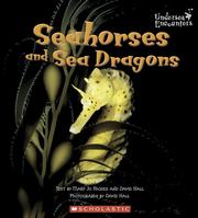 Cover of: Seahorses And Sea Dragons (Undersea Encounters)