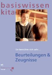 Cover of: basiswissen kita, Beurteilungen & Zeugnisse