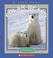 Cover of: Polar bears