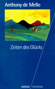 Cover of: Zeiten DES Glucks