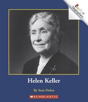 Cover of: Helen Keller (Rookie Biographies) by Sean Dolan