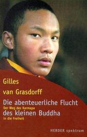 Cover of: Die abenteuerliche Flucht des kleinen Buddha. Der Weg des Karmapa in die Freiheit.