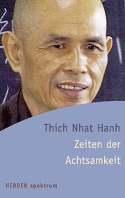 Cover of: Zeiten der Achtsamkeit.