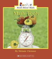 Cover of: Math Tools