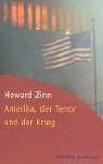 Cover of: Amerika, der Terror und der Krieg. by Howard Zinn