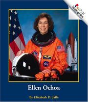Ellen Ochoa by Elizabeth D. Jaffe