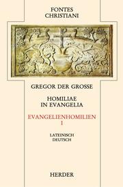 Cover of: Fontes Christiani, 2. Folge, 25 Bde., Ln, Bd.28/2, Evangelienhomilien