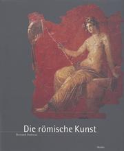 Cover of: Ars antiqua, Serie 1-6, 23 Bde. u. 1 Suppl.-Bd., Die römische Kunst