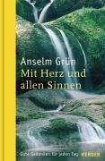 Cover of: Mit Herz und allen Sinnen. Jahreslesebuch.