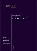 Cover of: Klagelieder.