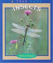 Cover of: Insects (True Books : Animals)