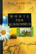 Cover of: Worte zum Menschsein.