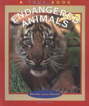 Cover of: Endangered Animals