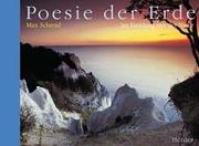Cover of: Poesie der Erde. Im Einklang mit der Natur. by Max Schmid
